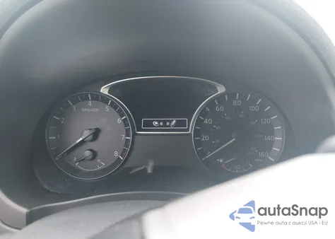 2016 Nissan Altima 2.5 Sr z USA, uszkodzony, nr VIN 1N4AL3AP0GC209827